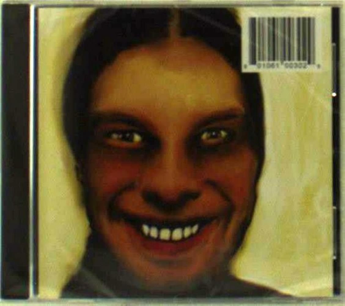 Amazon.co.jp: I Care Because You Do : Aphex Twin: 洋書